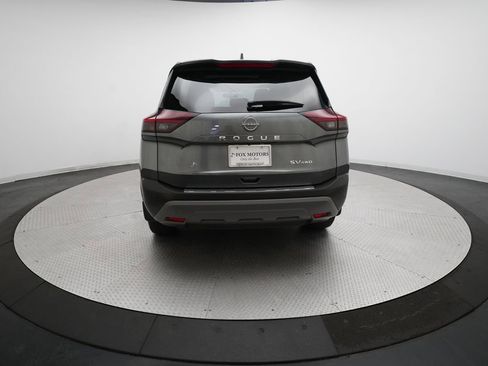 Certified 2023 Nissan Rogue SV image 26