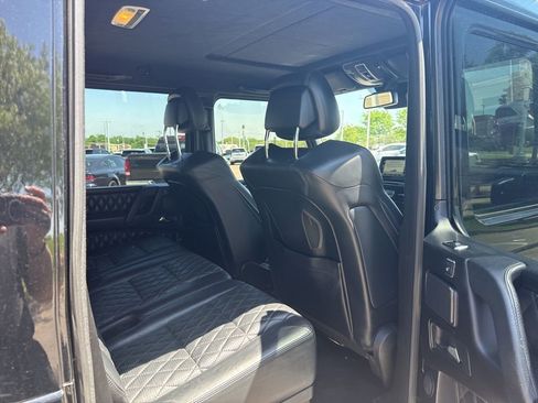 Used 2016 Mercedes-Benz G 63 AMG 4MATIC image 6