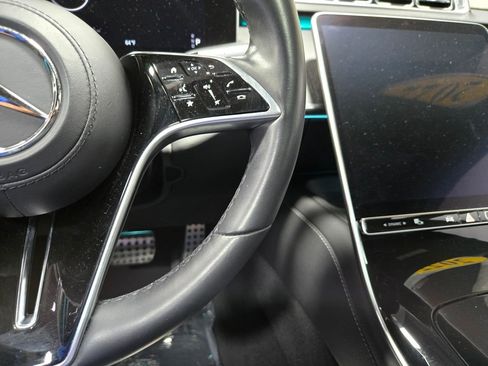 Used 2022 Mercedes-Benz S 580 4MATIC Sedan image 16