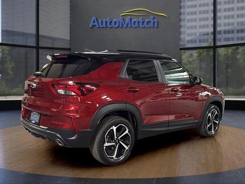 Used 2023 Chevrolet TrailBlazer RS image 12