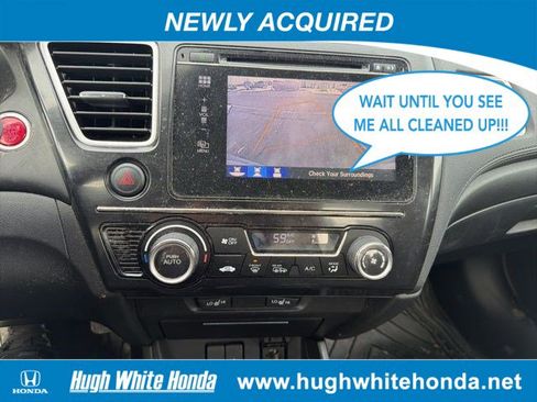 Used 2014 Honda Civic EX-L image 16