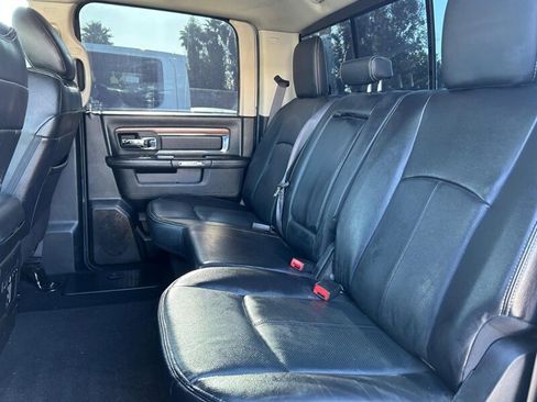 Used 2018 RAM 1500 Laramie w/ Convenience Group image 29