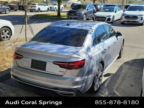 Certified 2023 Audi A4 2.0T Premium w/ Convenience Package image 14