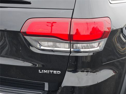 Certified 2021 Jeep Grand Cherokee Limited image 13