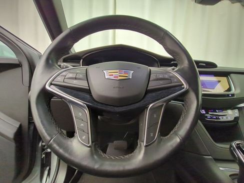 Certified 2024 Cadillac XT5 Premium Luxury w/ Technology Package AWD/4WD image 10
