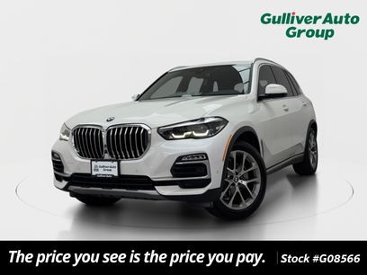 Used 2021 BMW X5 xDrive40i w/ Convenience Package