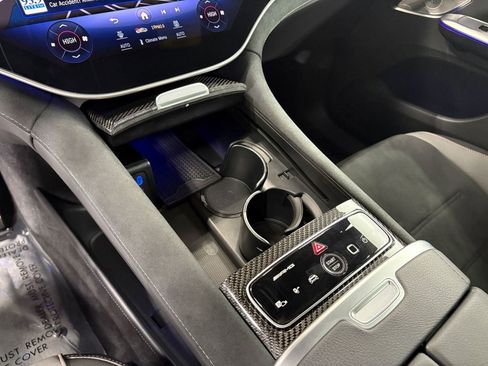 Used 2024 Mercedes-Benz EQE AMG 4MATIC SUV image 16