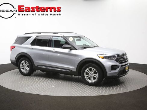 Used 2023 Ford Explorer XLT RWD image 42
