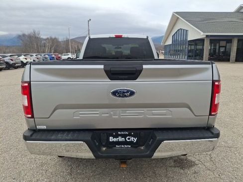 Used 2020 Ford F150 XLT w/ Heavy-Duty Payload Package image 4