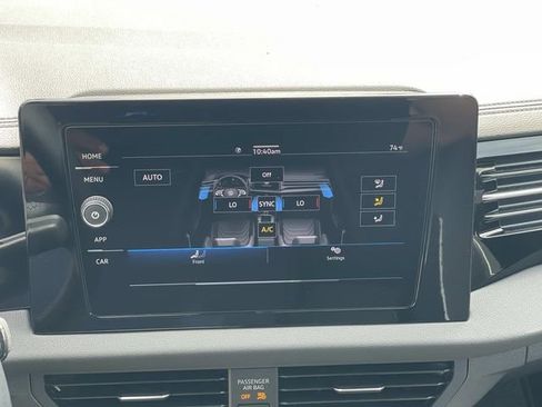 Certified 2026 Volkswagen Jetta Sport FWD image 14
