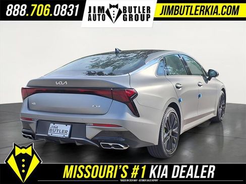 New 2026 Kia K5 GT w/ GT1 Package image 26