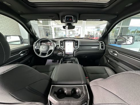Used 2023 RAM 1500 Big Horn AWD/4WD image 21