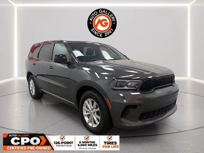 Used 2025 Dodge Durango GT