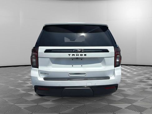 Used 2024 Chevrolet Tahoe Z71 w/ Luxury Package AWD/4WD image 8