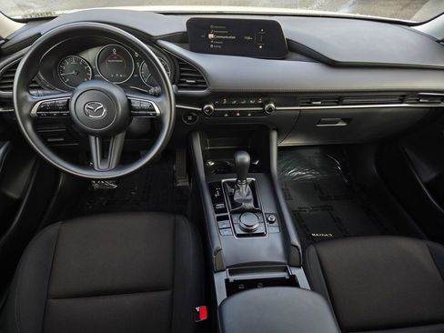 Certified 2025 MAZDA MAZDA3 s image 14