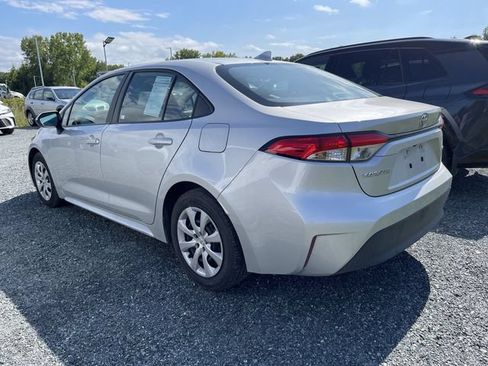 Certified 2024 Toyota Corolla LE FWD image 4
