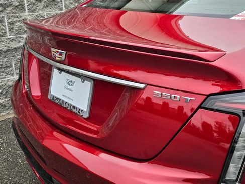 New 2026 Cadillac CT5 Sport w/ Technology Package AWD/4WD image 18