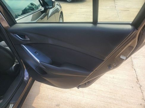 Used 2016 MAZDA MAZDA6 Sport FWD image 8