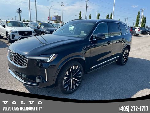 Used 2026 Volvo XC90 B6 Ultra AWD/4WD image 1