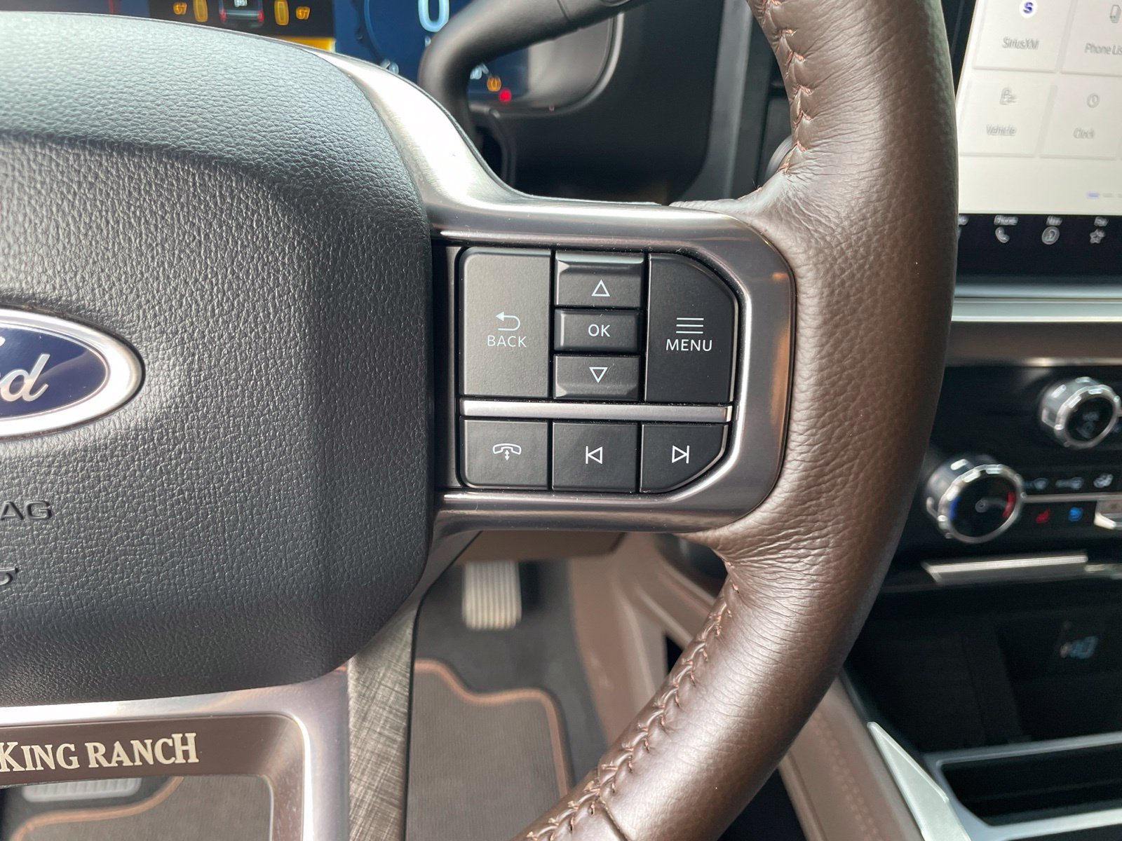 Used 2024 Ford F350 King Ranch w/ Chrome Package AWD/4WD image 26