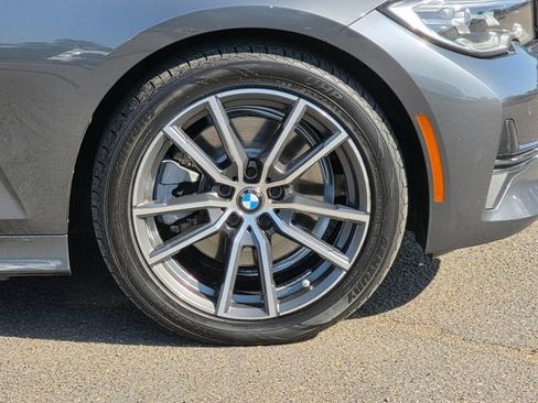 Used 2021 BMW 330e w/ Convenience Package RWD image 8