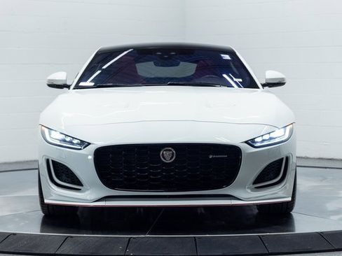 Used 2022 Jaguar F-TYPE R-Dynamic image 5