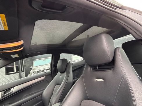 Used 2014 Mercedes-Benz C 63 AMG Coupe image 39