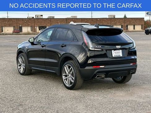 Used 2020 Cadillac XT4 Sport w/ Cold Weather Package image 3