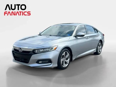 Used 2020 Honda Accord EX-L image 1