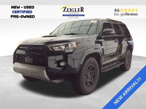 Used 2024 Toyota 4Runner TRD Off-Road Premium w/ Off Road Premium Plus Package AWD/4WD image 1