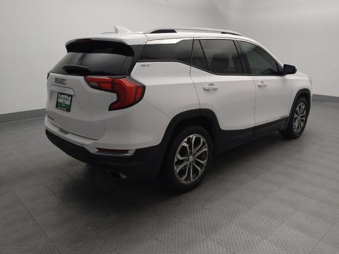 Used 2019 GMC Terrain SLT FWD image 10