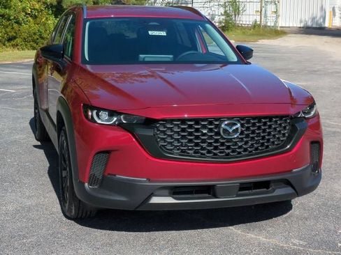 Used 2025 MAZDA CX-50 AWD 2.5 S w/ Weather Package image 1