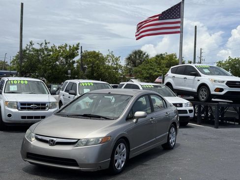 Used 2006 Honda Civic LX image 1