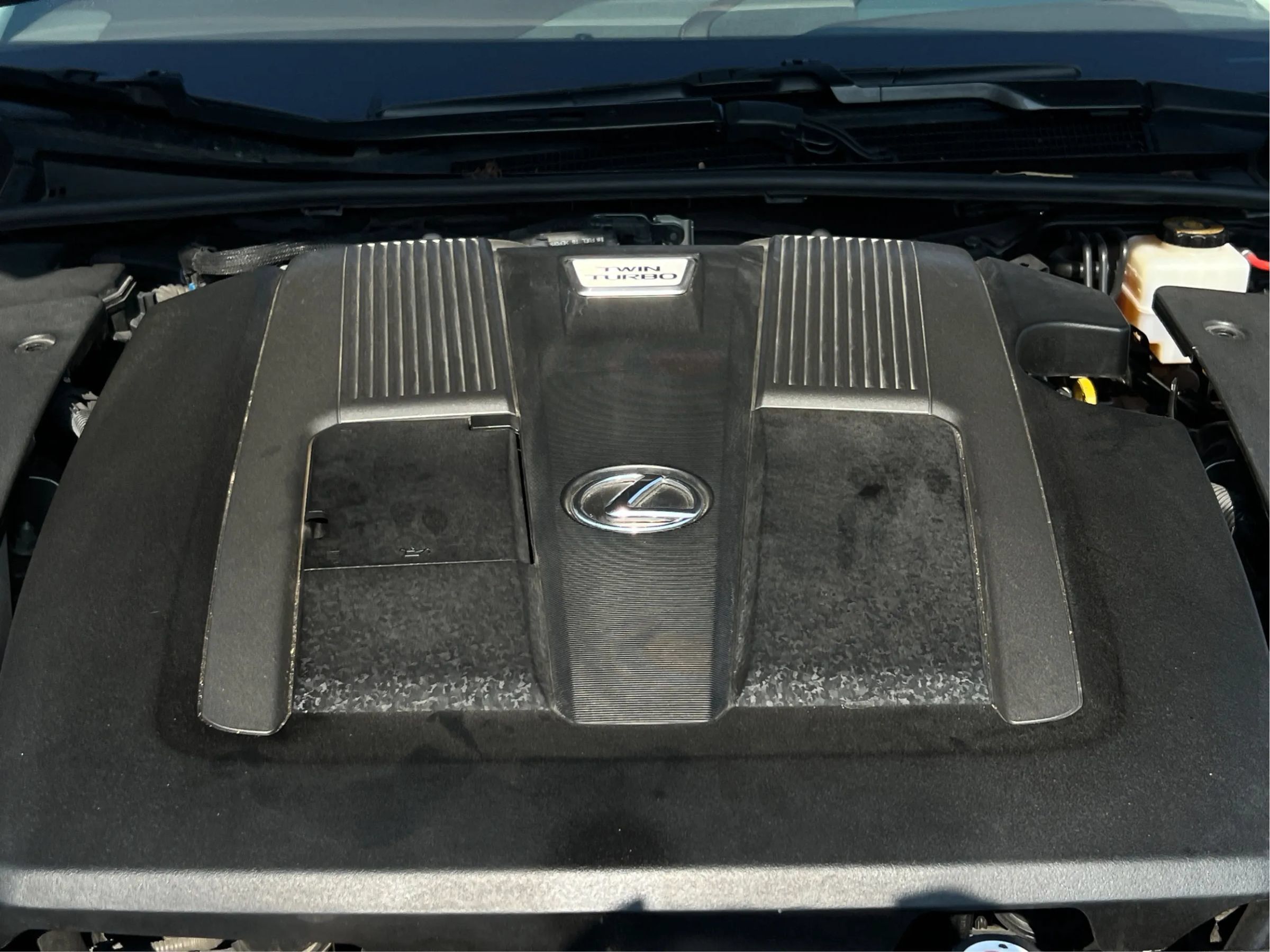 Used 2018 Lexus LS 500 w/ Luxury Package RWD image 9