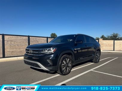 Used 2020 Volkswagen Atlas Cross Sport SE