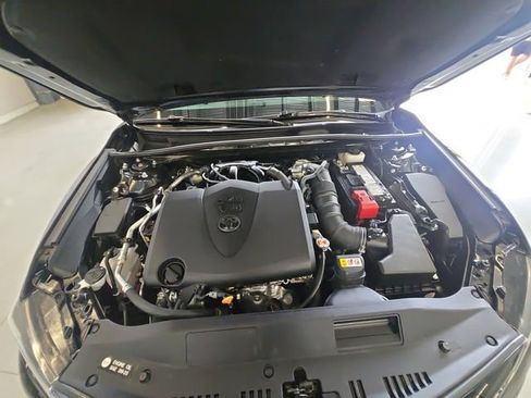 Used 2024 Toyota Camry XSE w/ Navigation Package FWD image 24