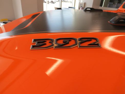 New 2025 Jeep Wrangler Unlimited Rubicon 392 image 14