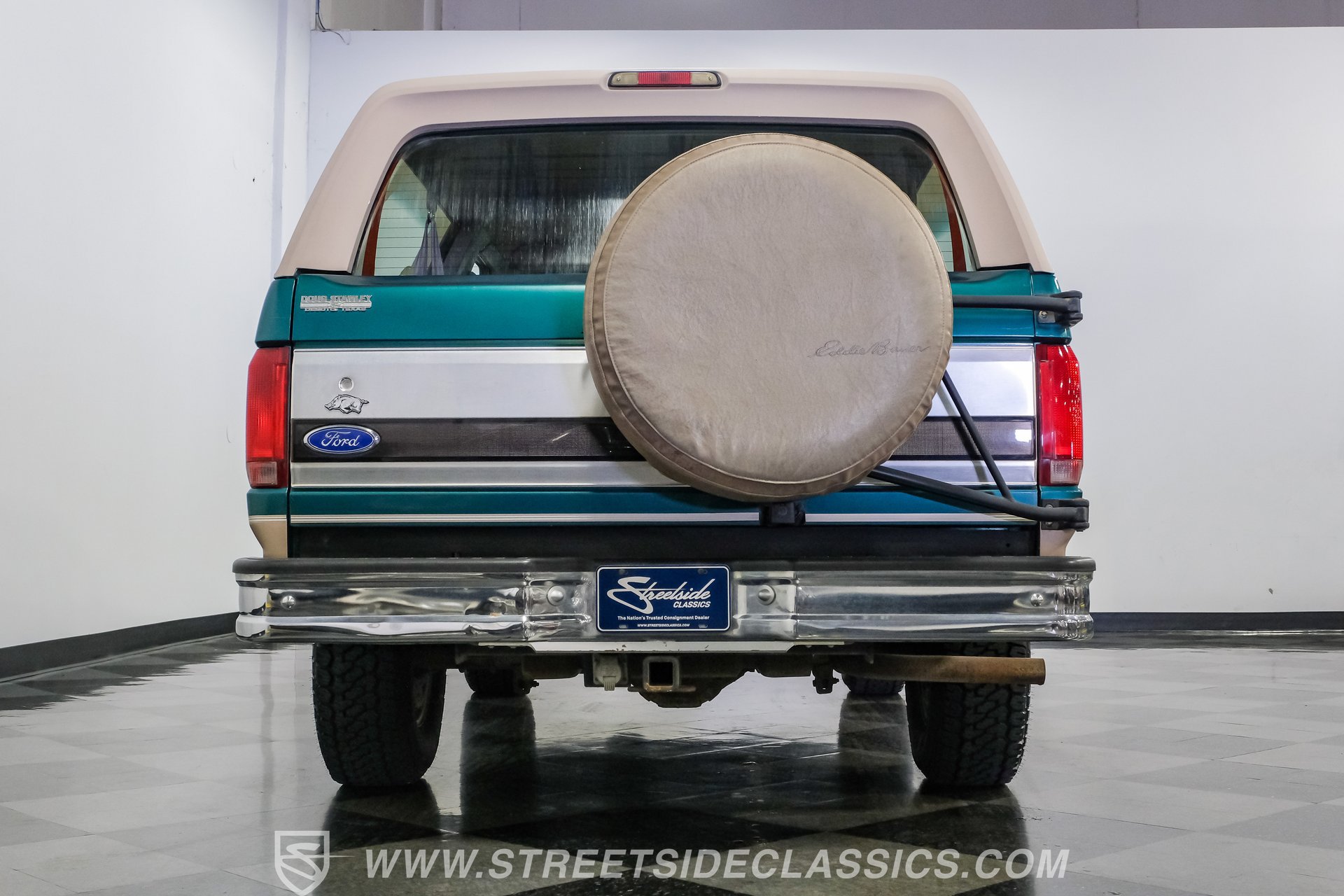 Used 1996 Ford Bronco Eddie Bauer AWD/4WD image 32