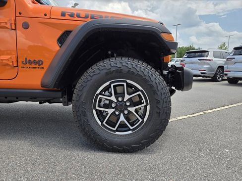 New 2025 Jeep Gladiator Rubicon image 5