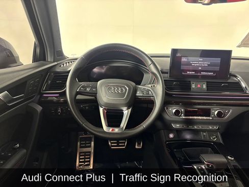 Used 2021 Audi SQ5 Prestige w/ Prestige Package AWD/4WD image 18