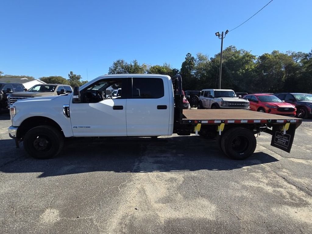 Used 2021 Ford F350 XLT AWD/4WD image 5