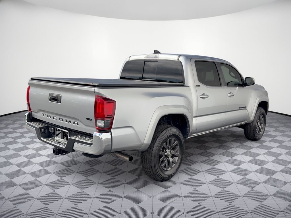 Certified 2023 Toyota Tacoma SR5 RWD image 9