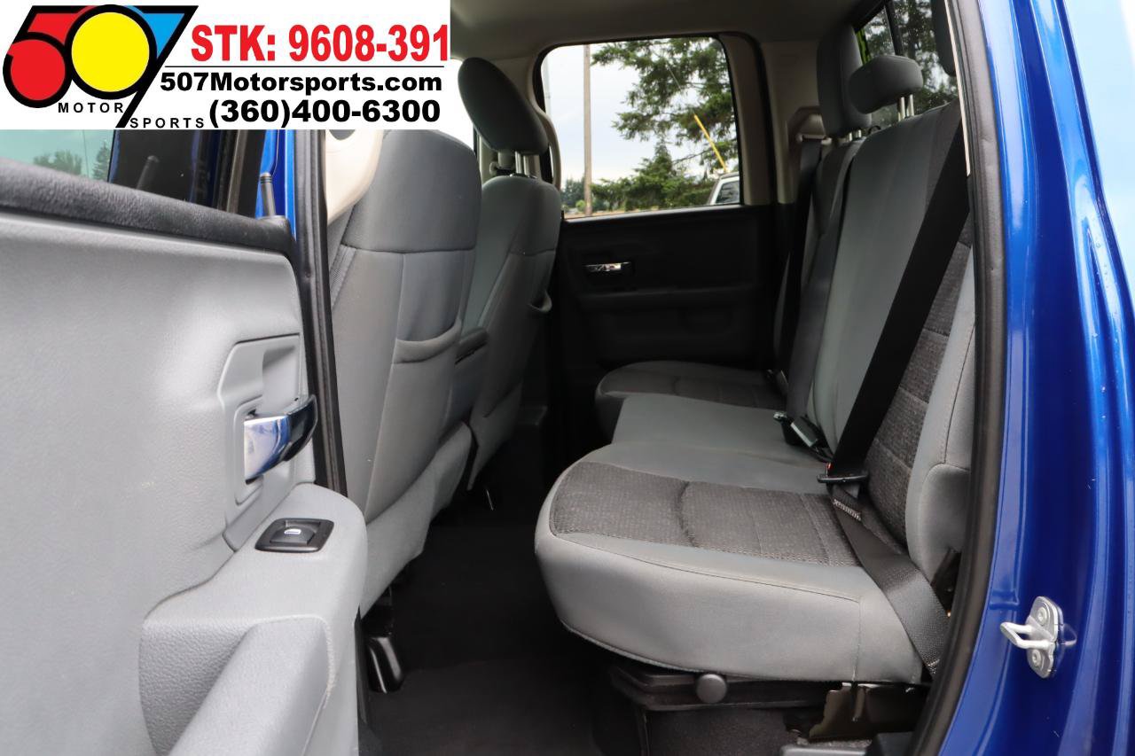 Used 2014 RAM 1500 Big Horn AWD/4WD image 18