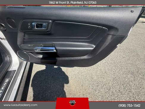 Used 2019 Ford Mustang Premium w/ Equipment Group 201A RWD image 33