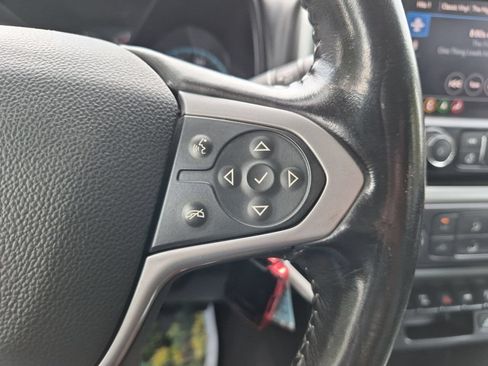 Used 2021 Chevrolet Colorado ZR2 AWD/4WD image 19