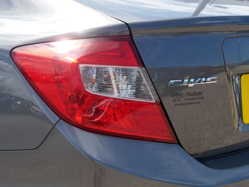 Used 2012 Honda Civic EX image 17