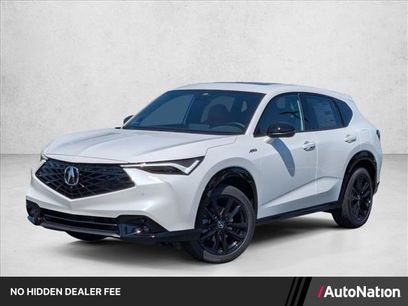 New 2026 Acura ADX A-Spec w/ Advance Package