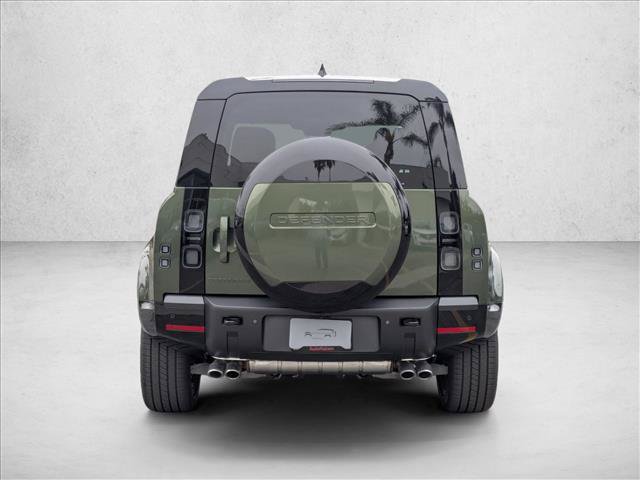New 2026 Land Rover Defender 110 X-Dynamic SE AWD/4WD image 8