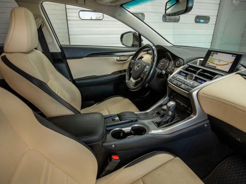 Used 2017 Lexus NX 200t AWD w/ Premium Package image 15