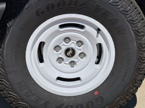 New 2026 Ford Bronco Heritage Edition AWD/4WD image 40